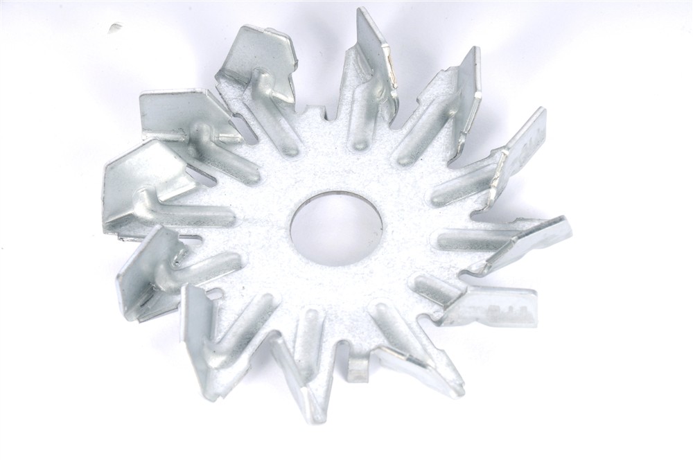 GM Genuine Parts Alternator Fan 93744914 - Main Image